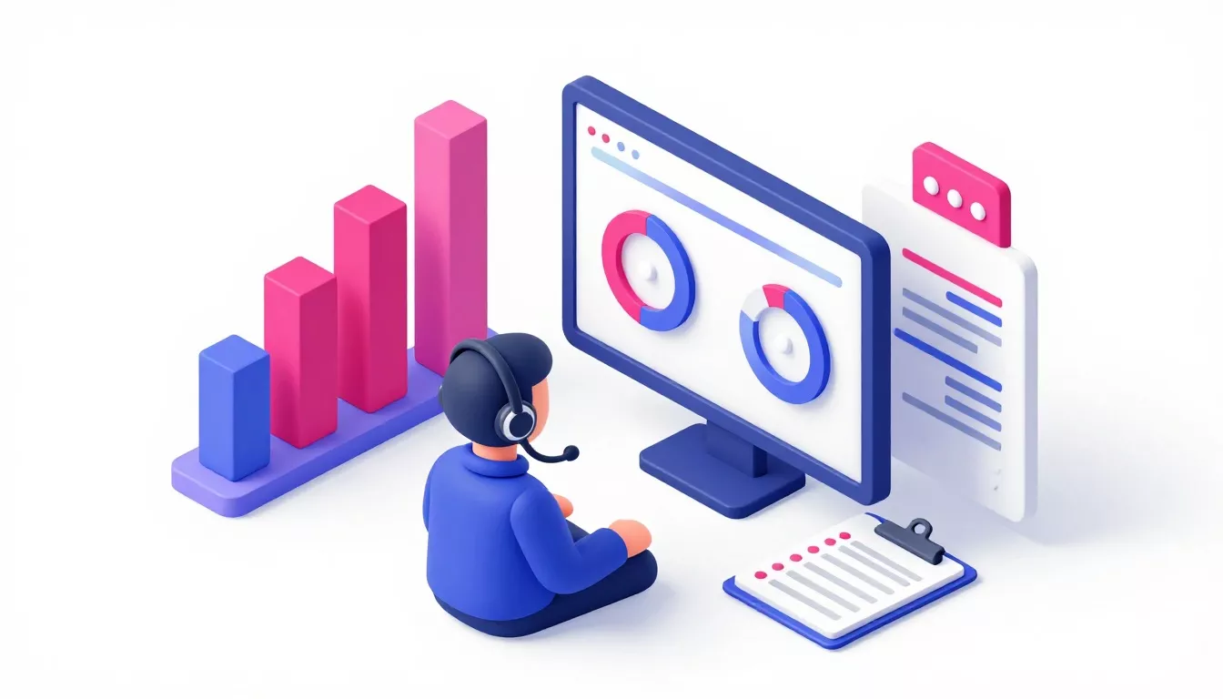 KPI колл‑центра малого бизнеса в Беларуси: выбор, внедрение, анализ