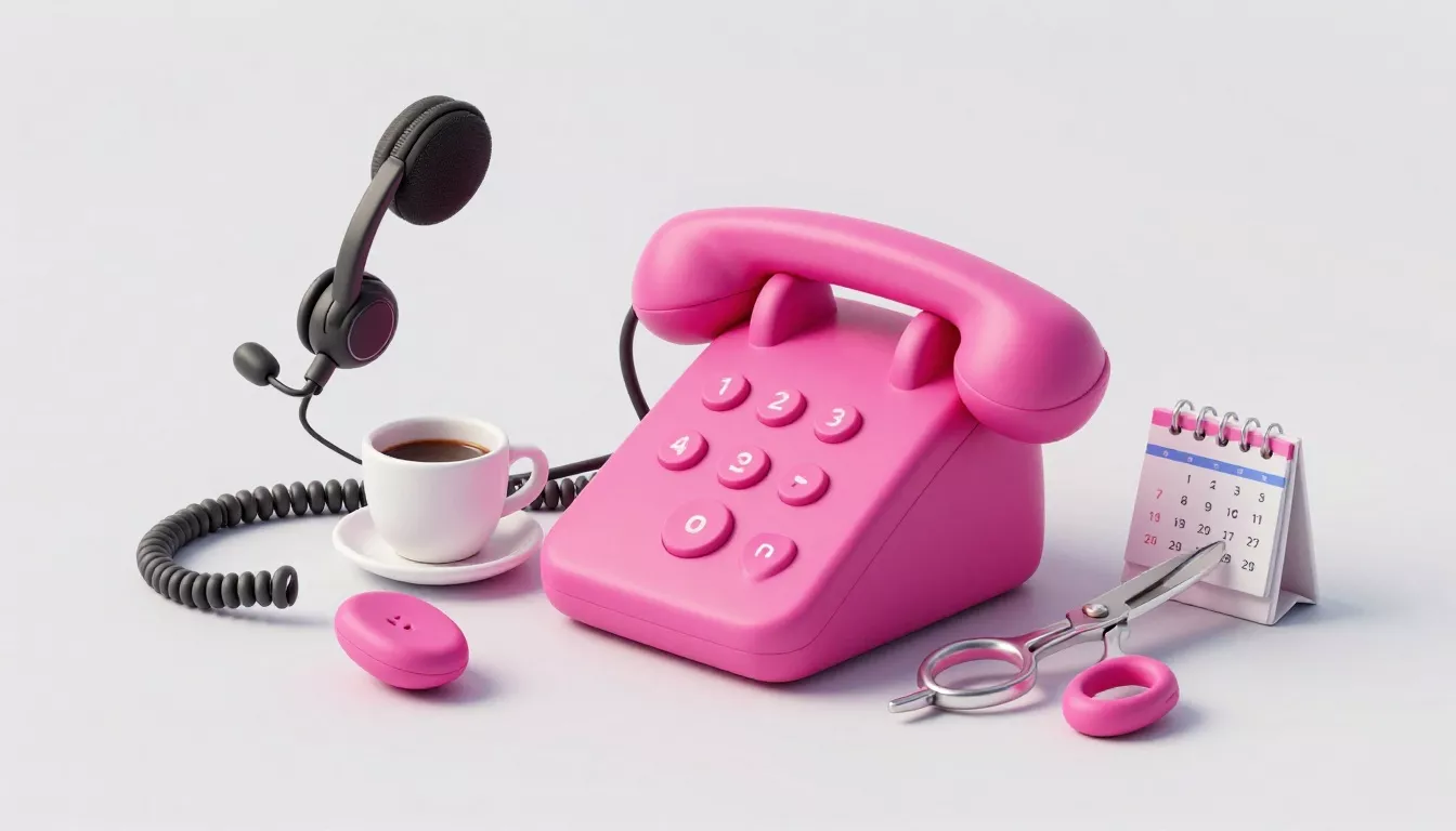 IVR самообслуживание для небольших колл‑центров Беларуси