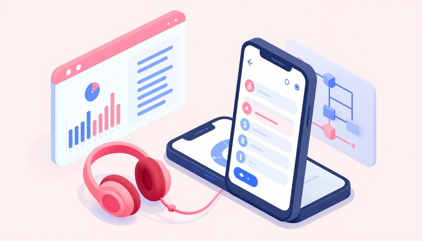 IVR‑сценарии для малого и среднего бизнеса Беларуси: настройка и ключевые метрики
