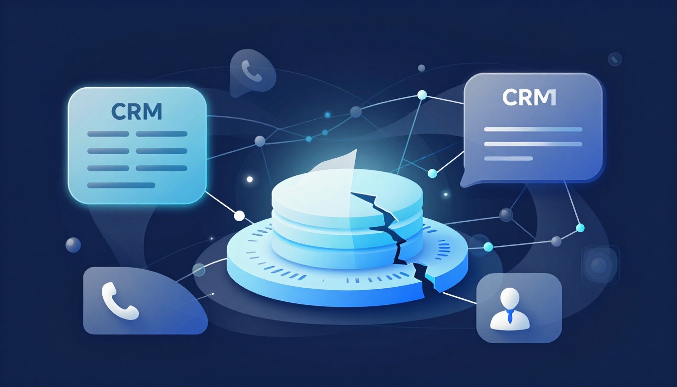 Как не потерять клиентов при увольнении менеджеров: CRM и маскировка номеров