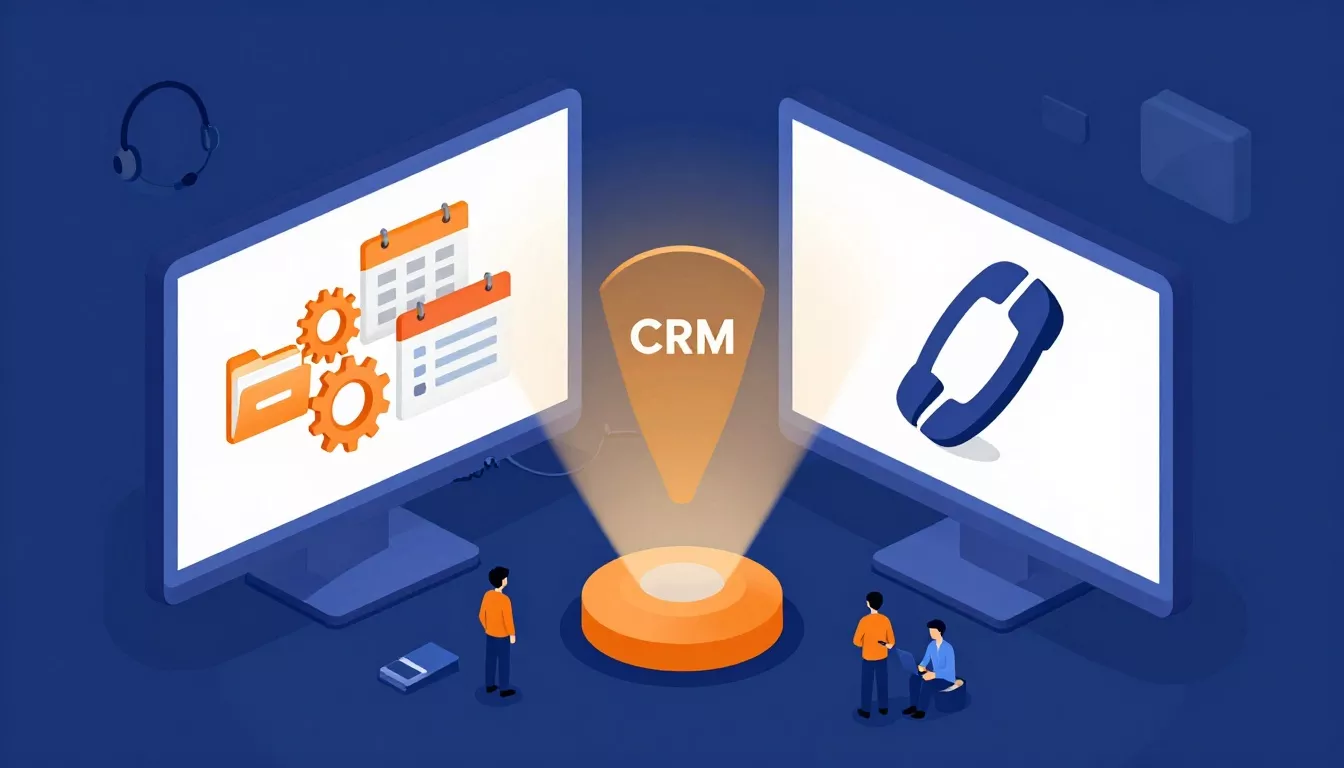 Битрикс24 или amoCRM в 2026: какую CRM выбрать для звонков