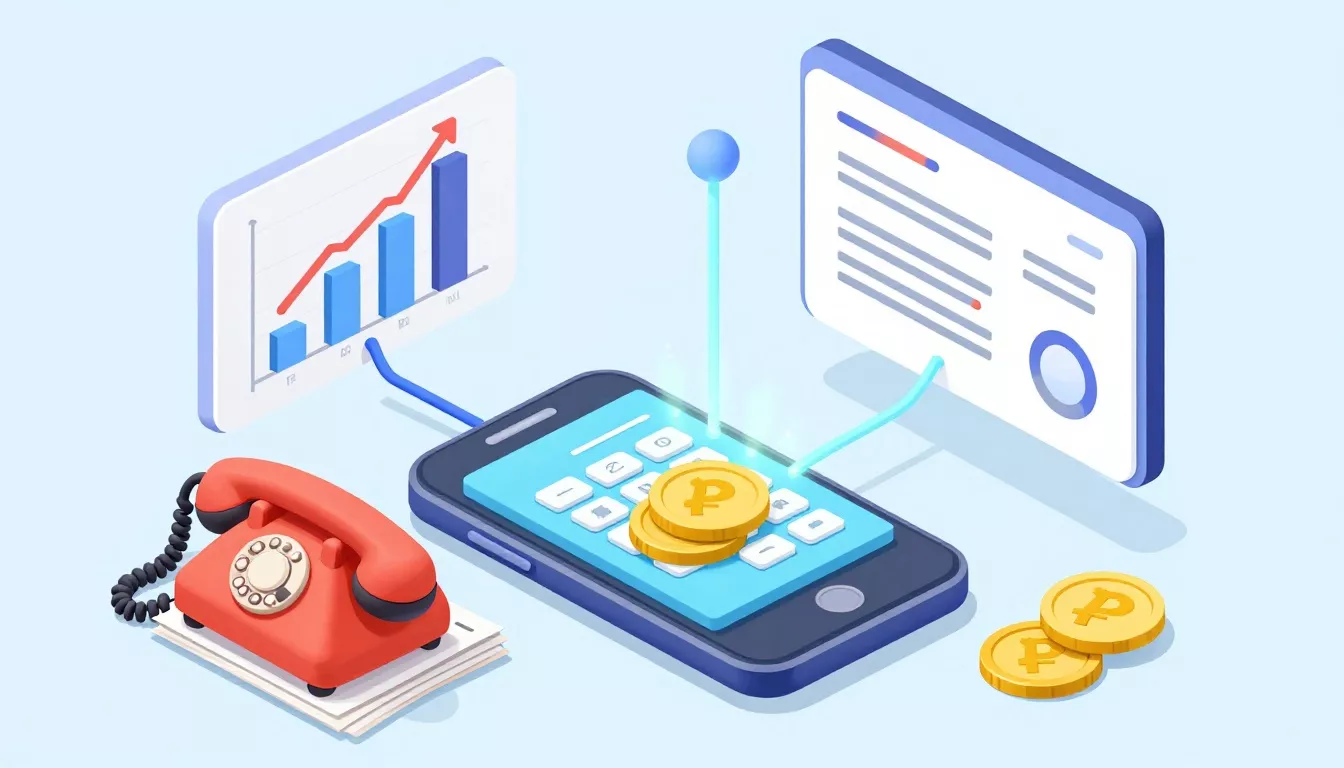Как оценить окупаемость IP-телефонии малому бизнесу
